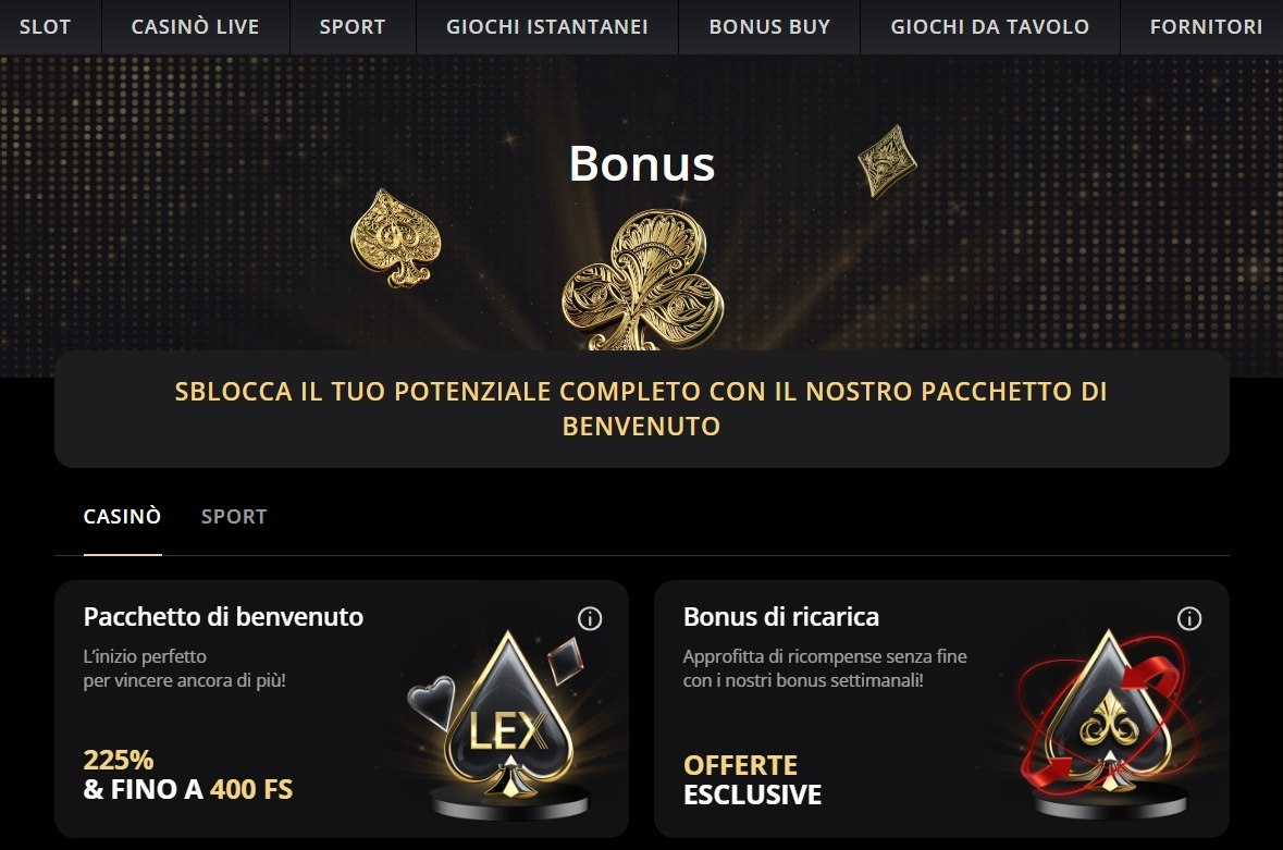 Bonus