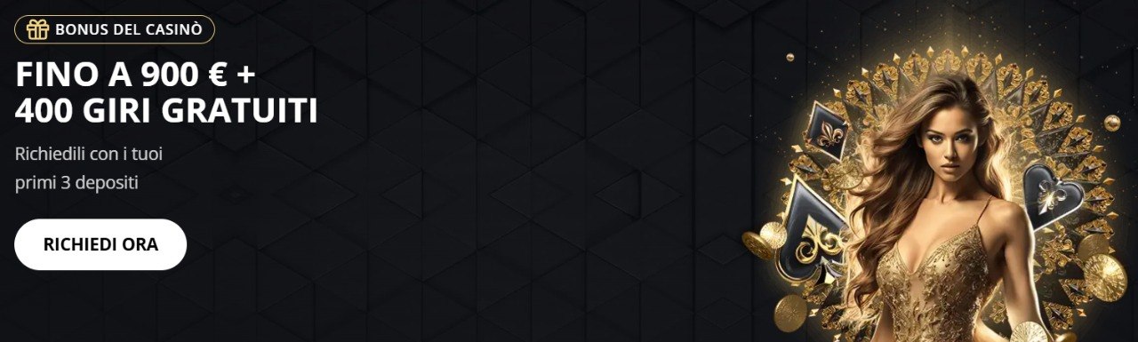 Casino Bonus